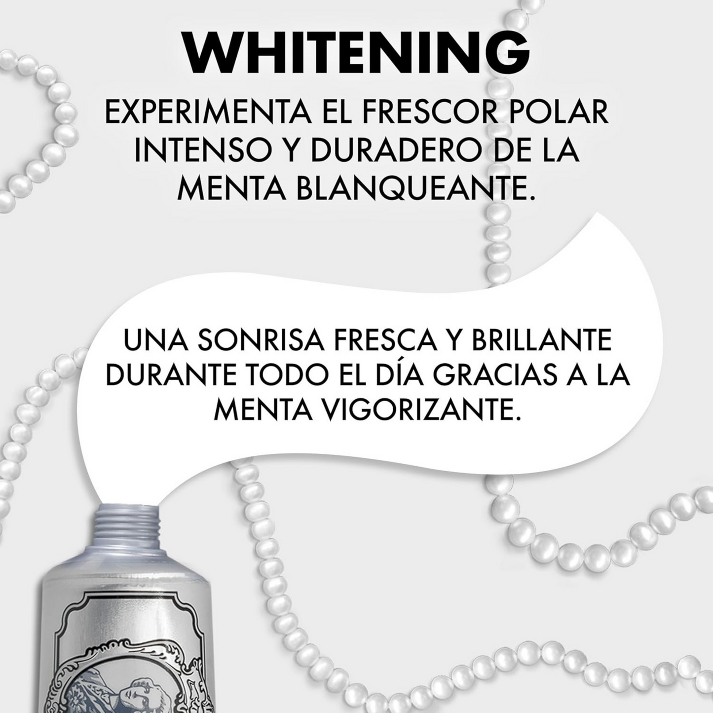 Pasta Dental Marvis Whitening Mint - 85ml