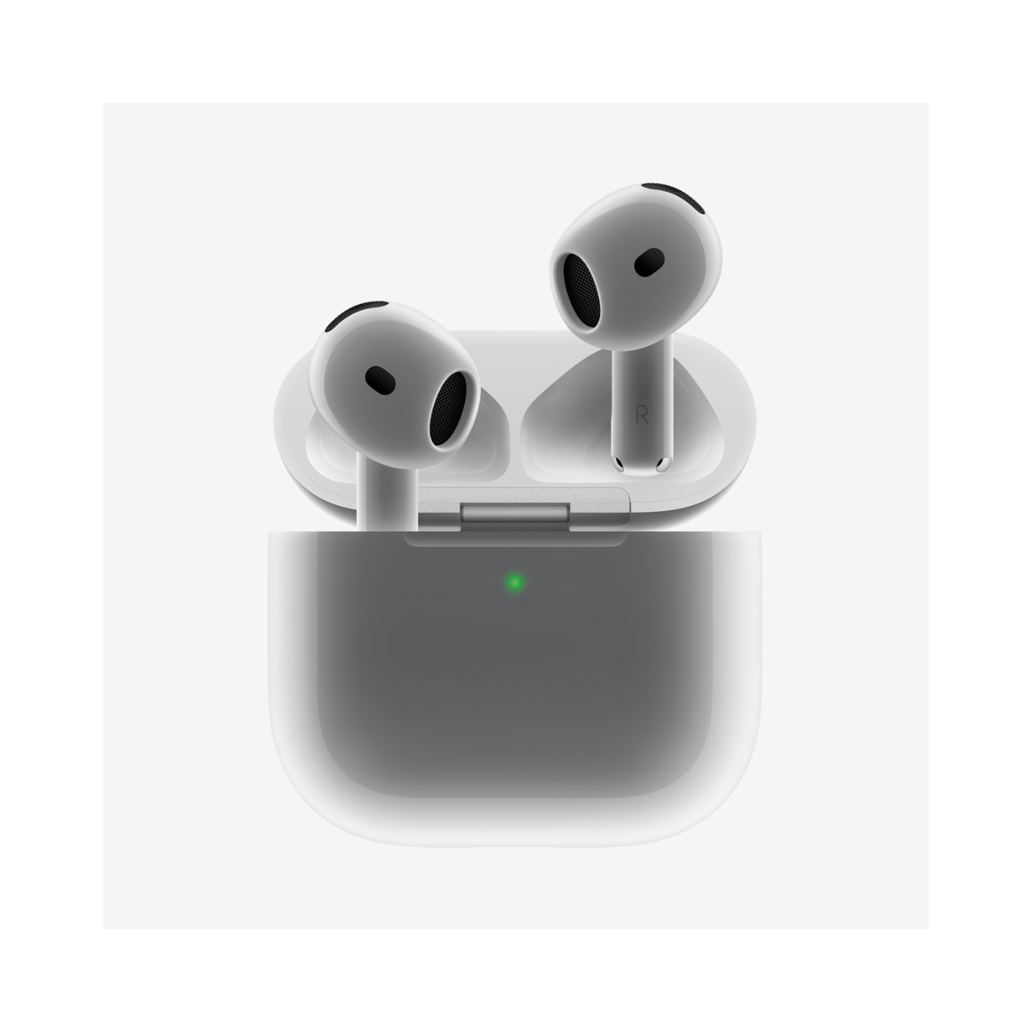 Auriculares Apple AirPods 4 Con Cancelación Activa De Ruido