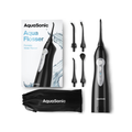Aquasonic Aqua Flosser Irrigador Bucal Recargable Original