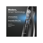 Aquasonic Aqua Flosser Irrigador Bucal Recargable Original