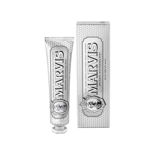 Pasta Dental Marvis Smokers Whitening Mint - 85ml