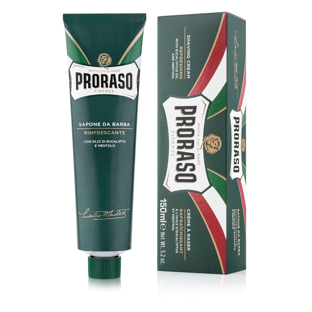Proraso Crema De Afeitar Refrescante 150ml Italia