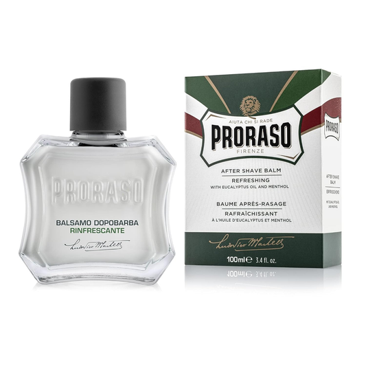 Proraso Bálsamo Después De Afeitar Refrescante 100ml Italia