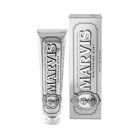 Pasta Dental Marvis Whitening Mint - 85ml