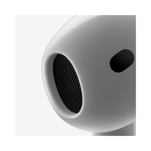 Auriculares Apple AirPods 4 Con Cancelación Activa De Ruido