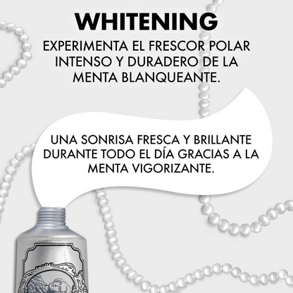 Pasta Dental Marvis Whitening Mint - 85ml