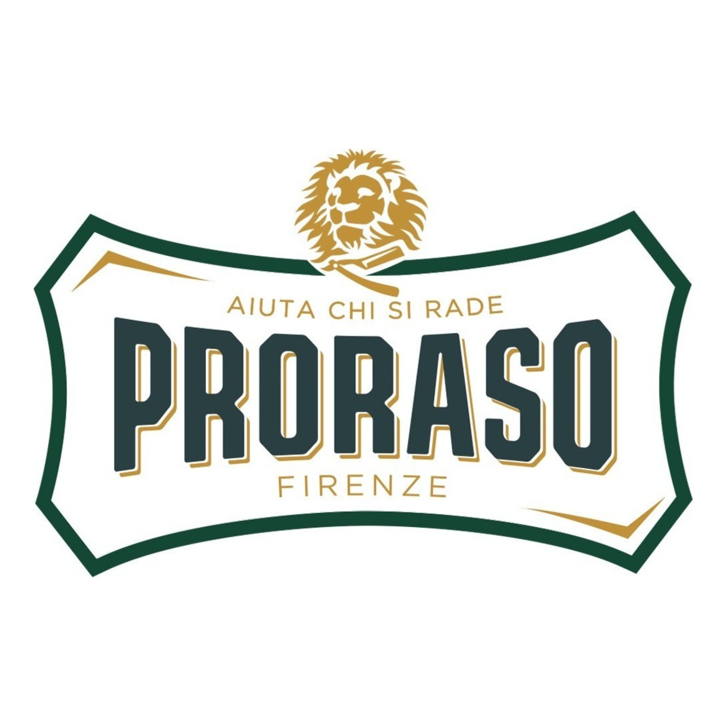 Proraso Brocha De Afeitar Profesional Plateada Italia