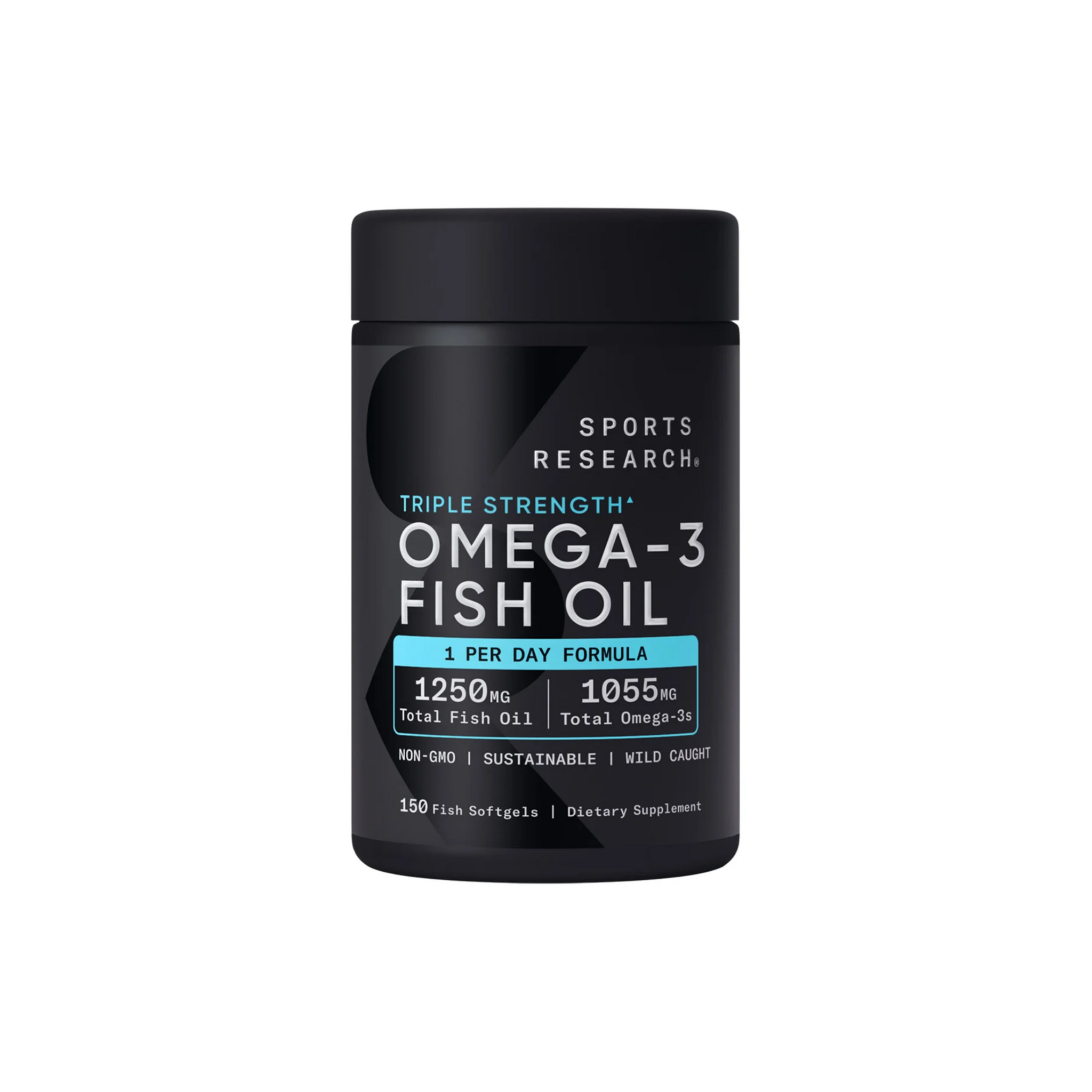Sports Research Omega 3 Premium 1250mg Original EEUU