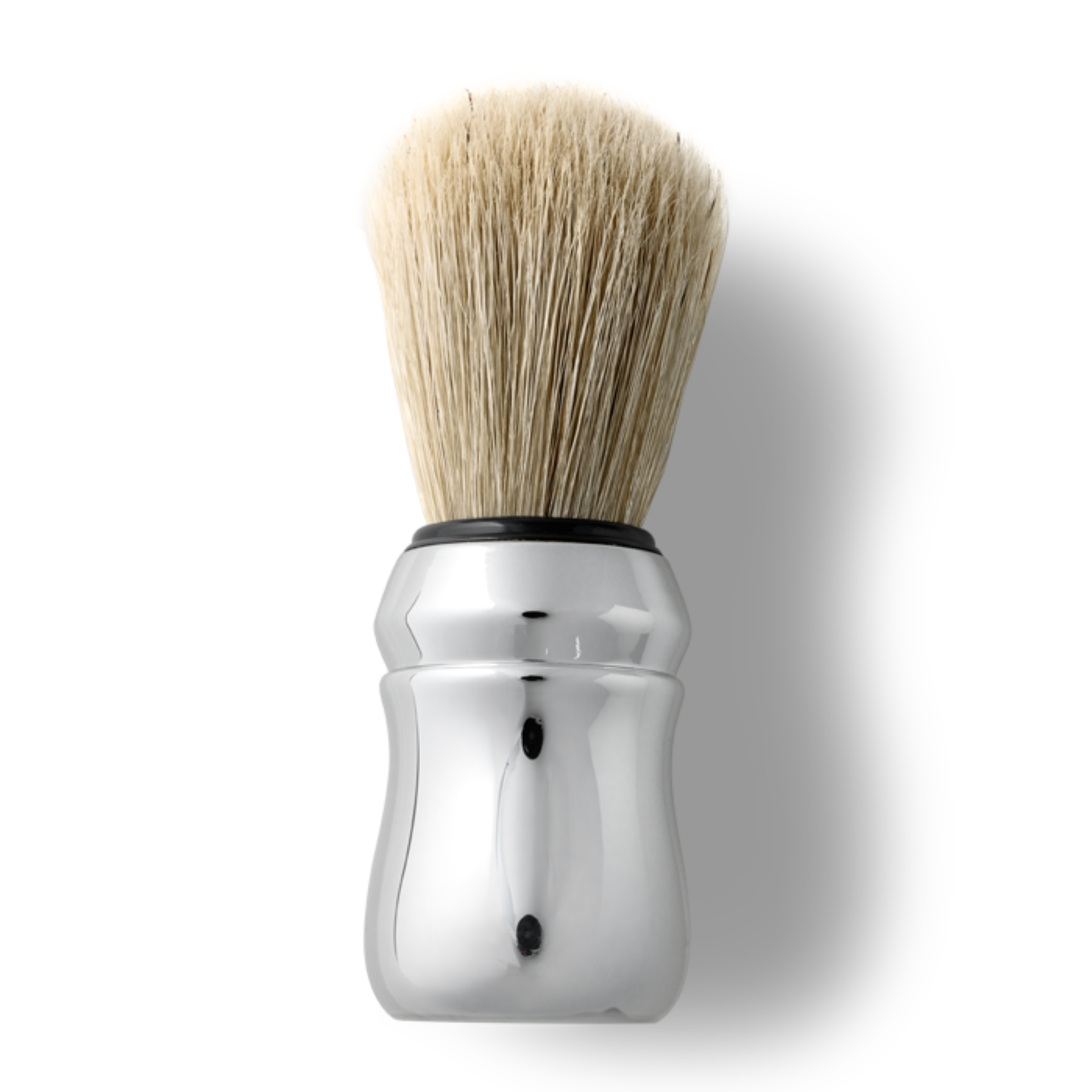 Proraso Brocha De Afeitar Profesional Plateada Italia