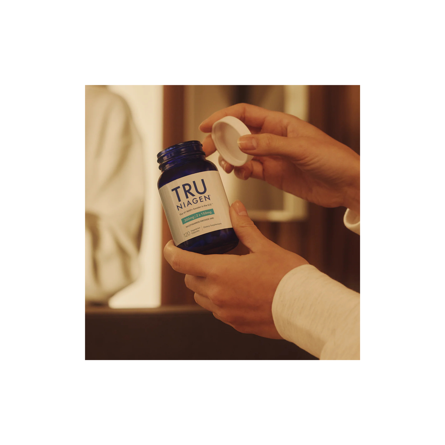 Tru Niagen 300 mg y Pro 1000 mg | Original EE.UU.