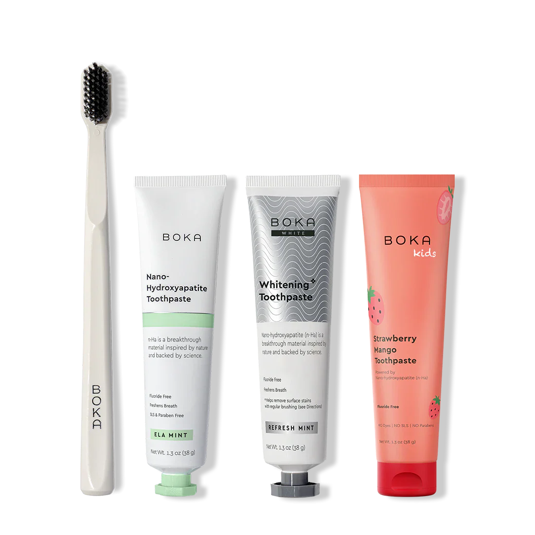 Boka Bestsellers Travel Pack de viaje