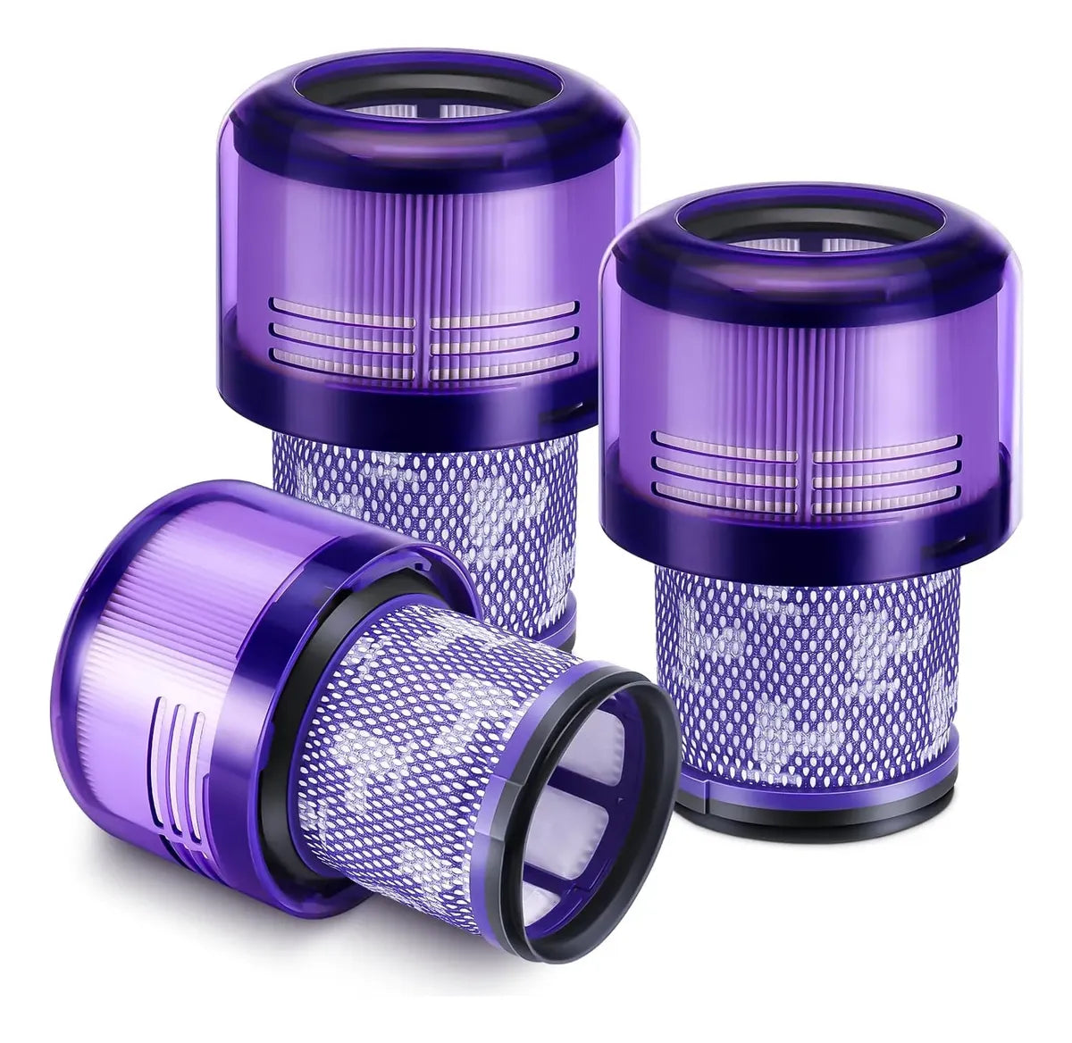Filtro Lavable Reutilizable Dyson V11 V15 Detect