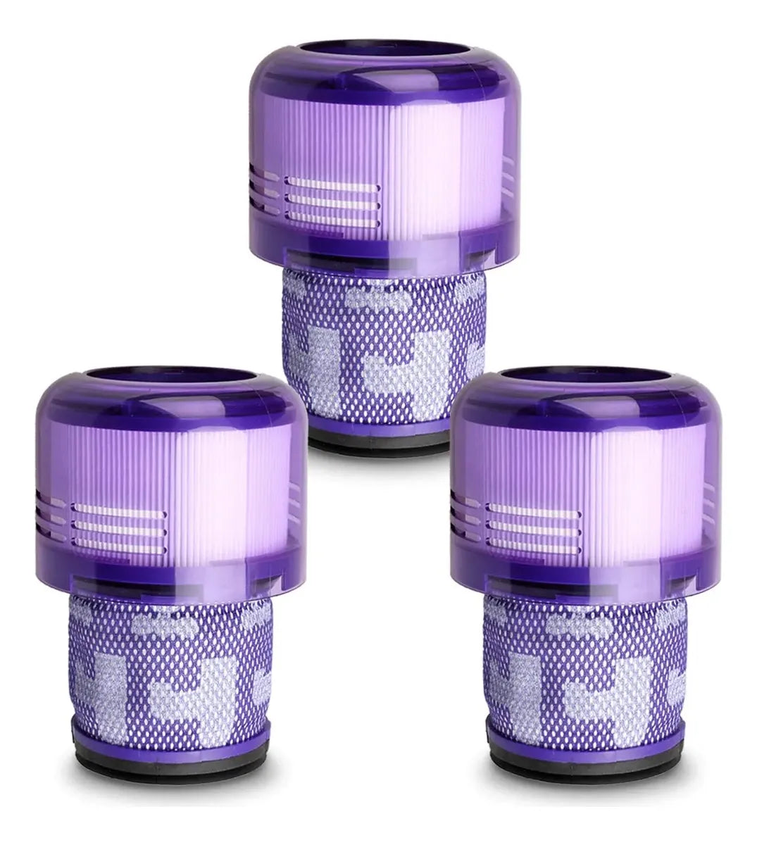 Filtro Hepa Violeta Compatible Dyson V11