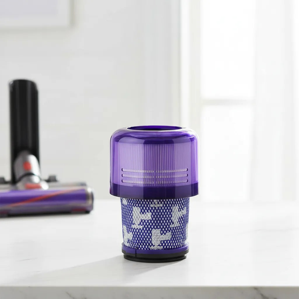 Filtro Lavable Reutilizable Dyson V11 V15 Detect