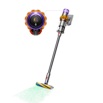 Aspiradora Dyson V15 Detect Total Clean Extra Inalámbrica