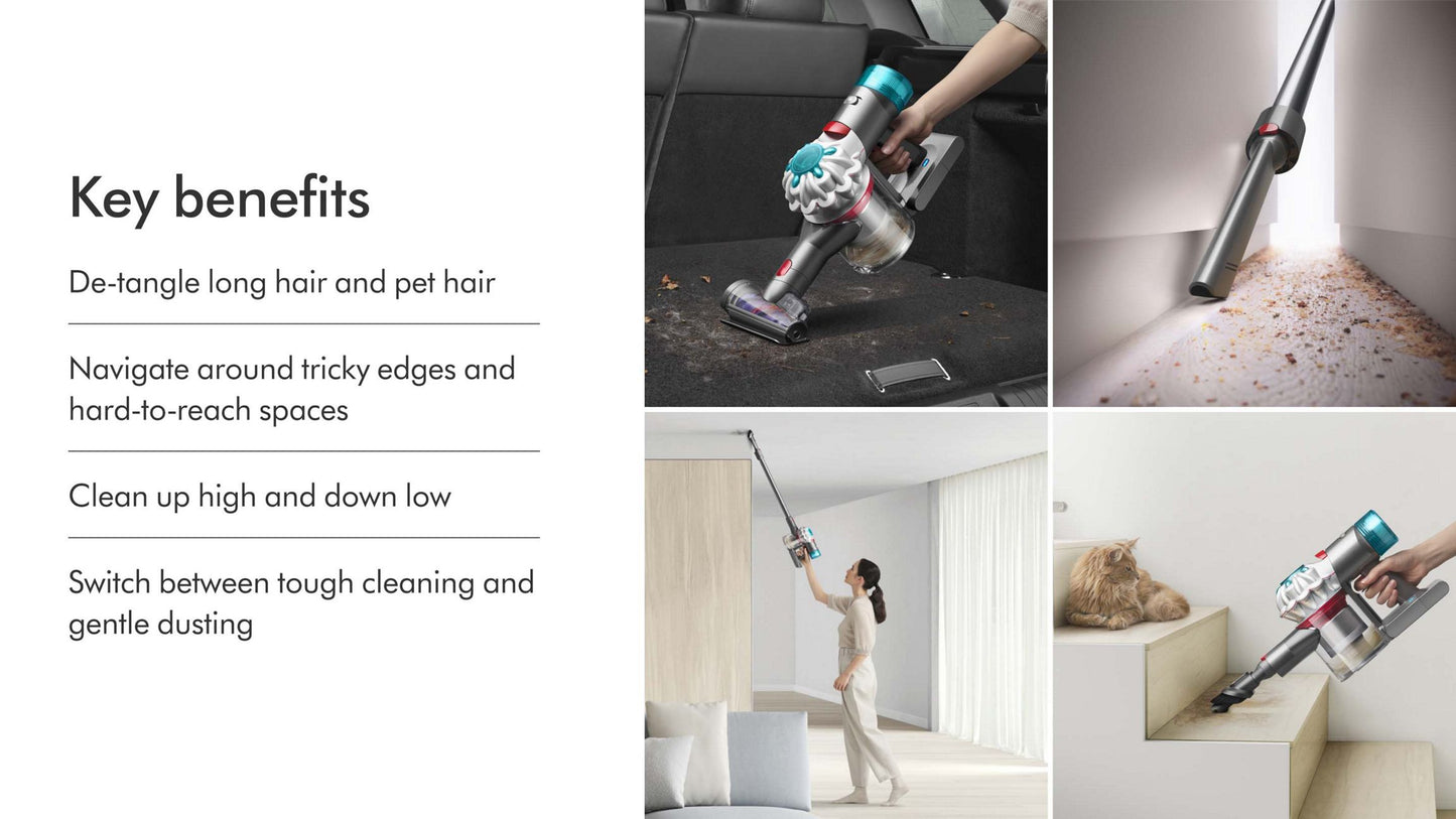 Dyson V8 Absolute Vacuum | Original (Reacondicionado)