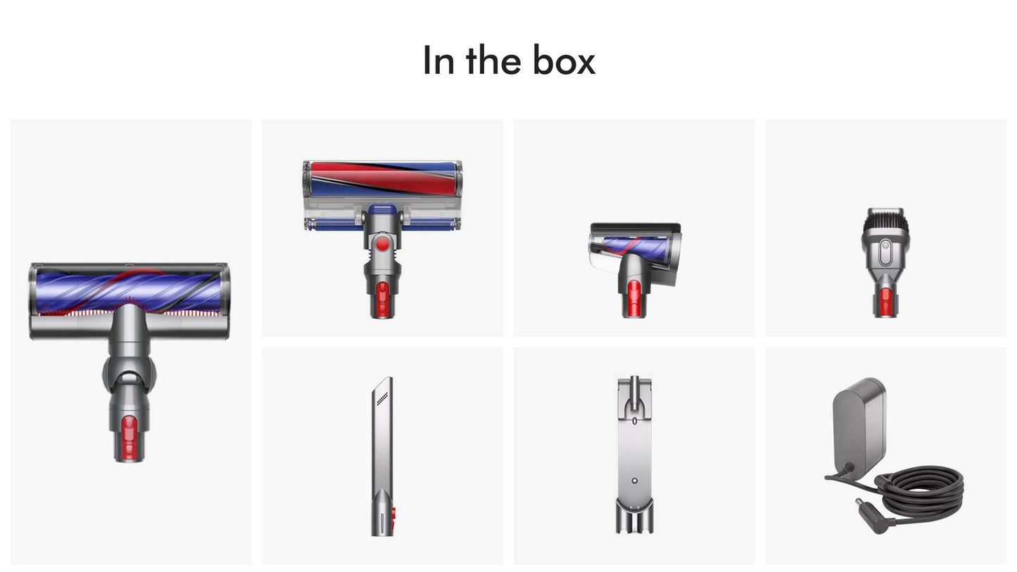 Dyson V8 Absolute Vacuum | Original (Reacondicionado)