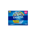 Tampones Tampax Pearl Con Aplicador R/S/S+ Original
