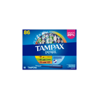 Tampones Tampax Pearl Con Aplicador R/S/S+ Original