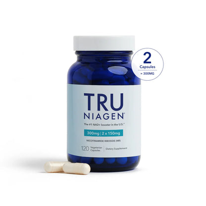 Tru Niagen 300 mg y Pro 1000 mg | Original EE.UU.