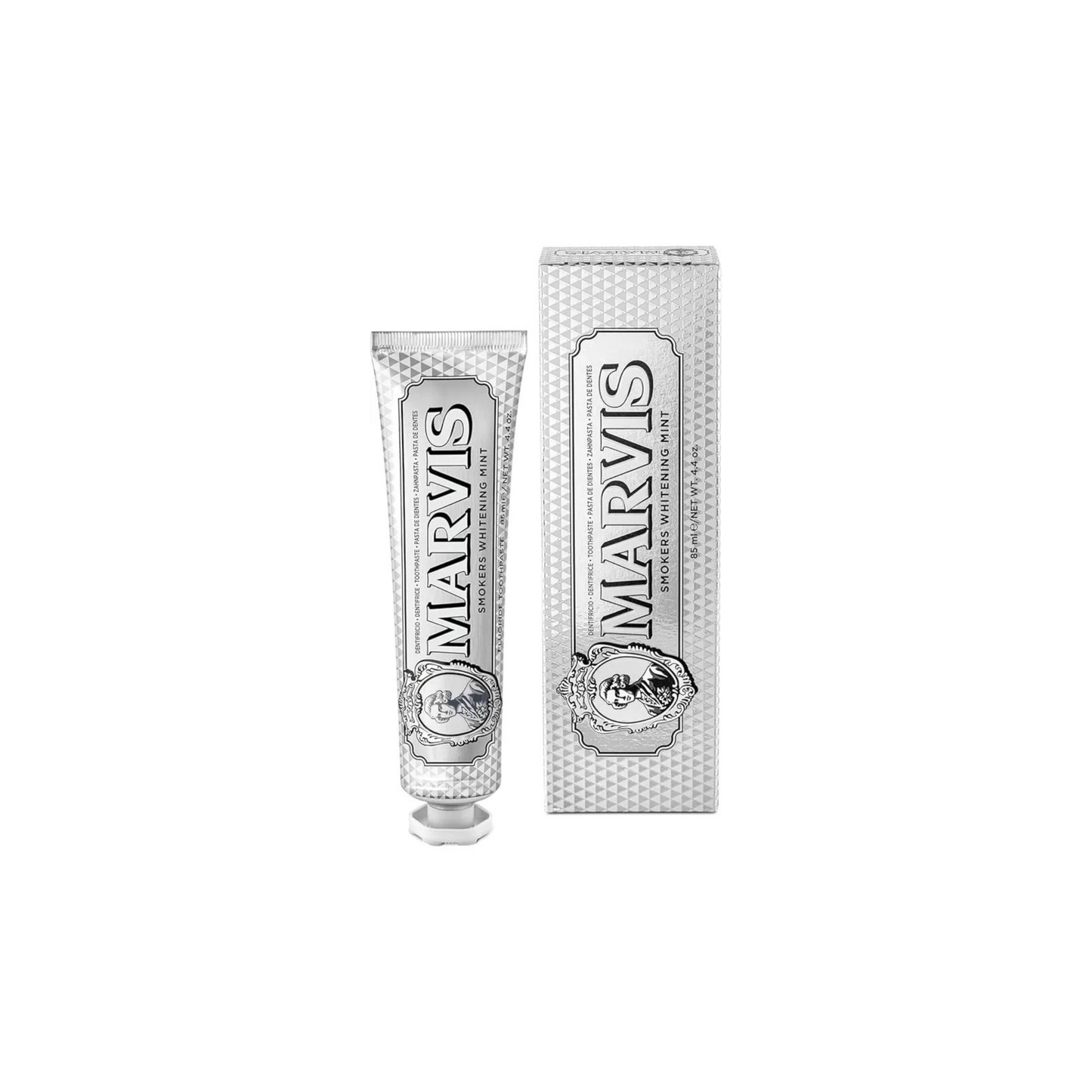 Pasta dental Marvis Smokers Whitening Mint 85ml