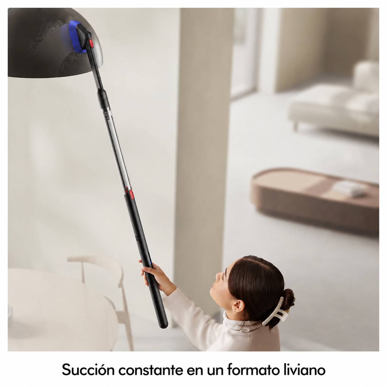 Aspiradora Dyson PencilVac Fluffy Inalámbrica
