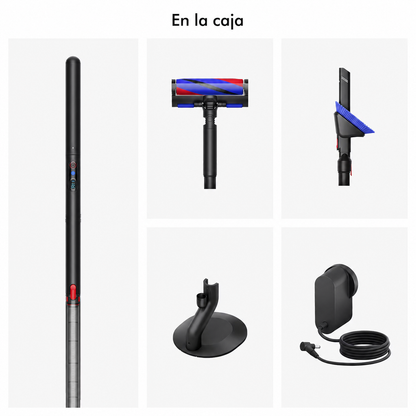 Aspiradora Dyson PencilVac Fluffy Inalámbrica Pisos Duros