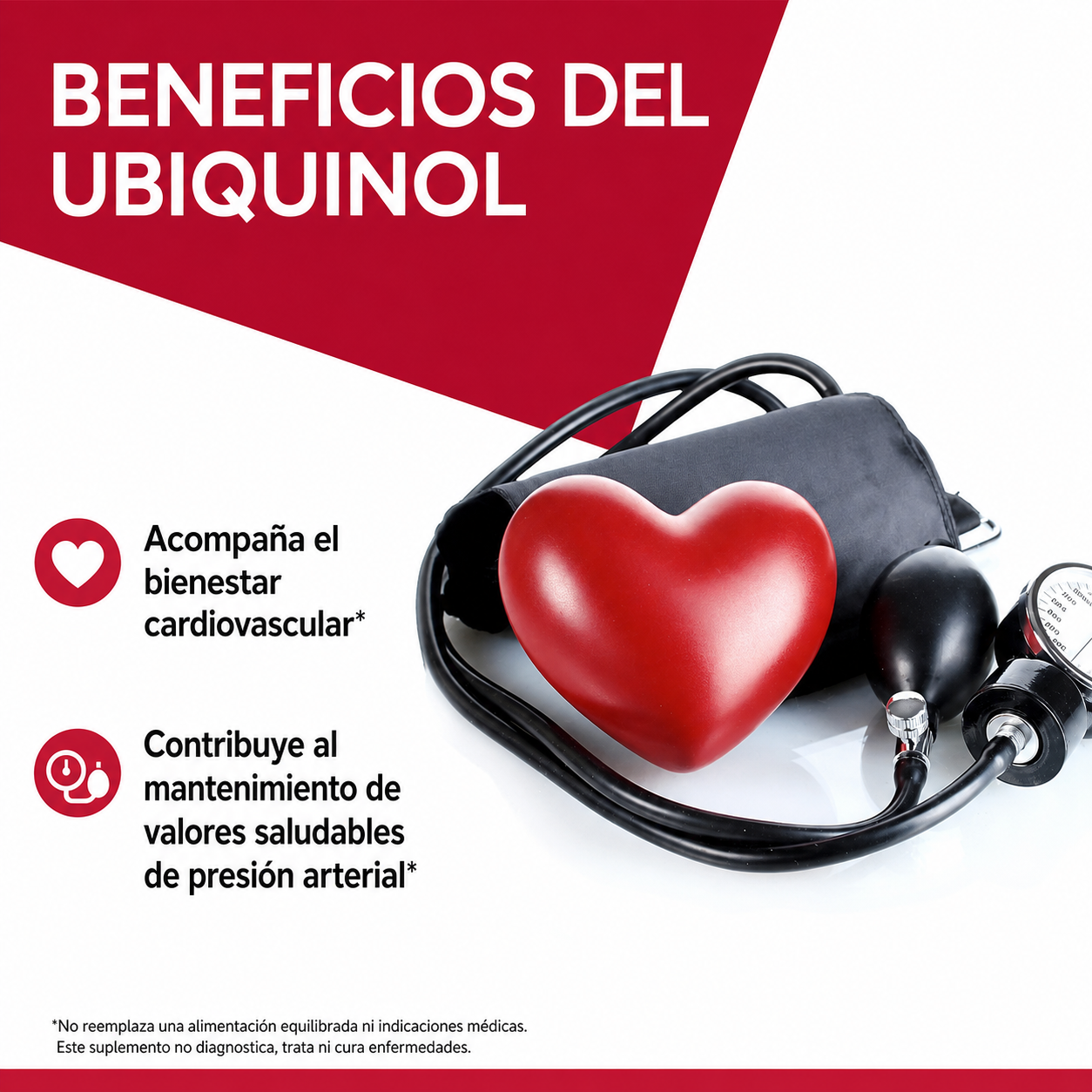 QUNOL MEGA COQ10 UBIQUINOL 100 MG — 120 CÁPSULAS BLANDAS