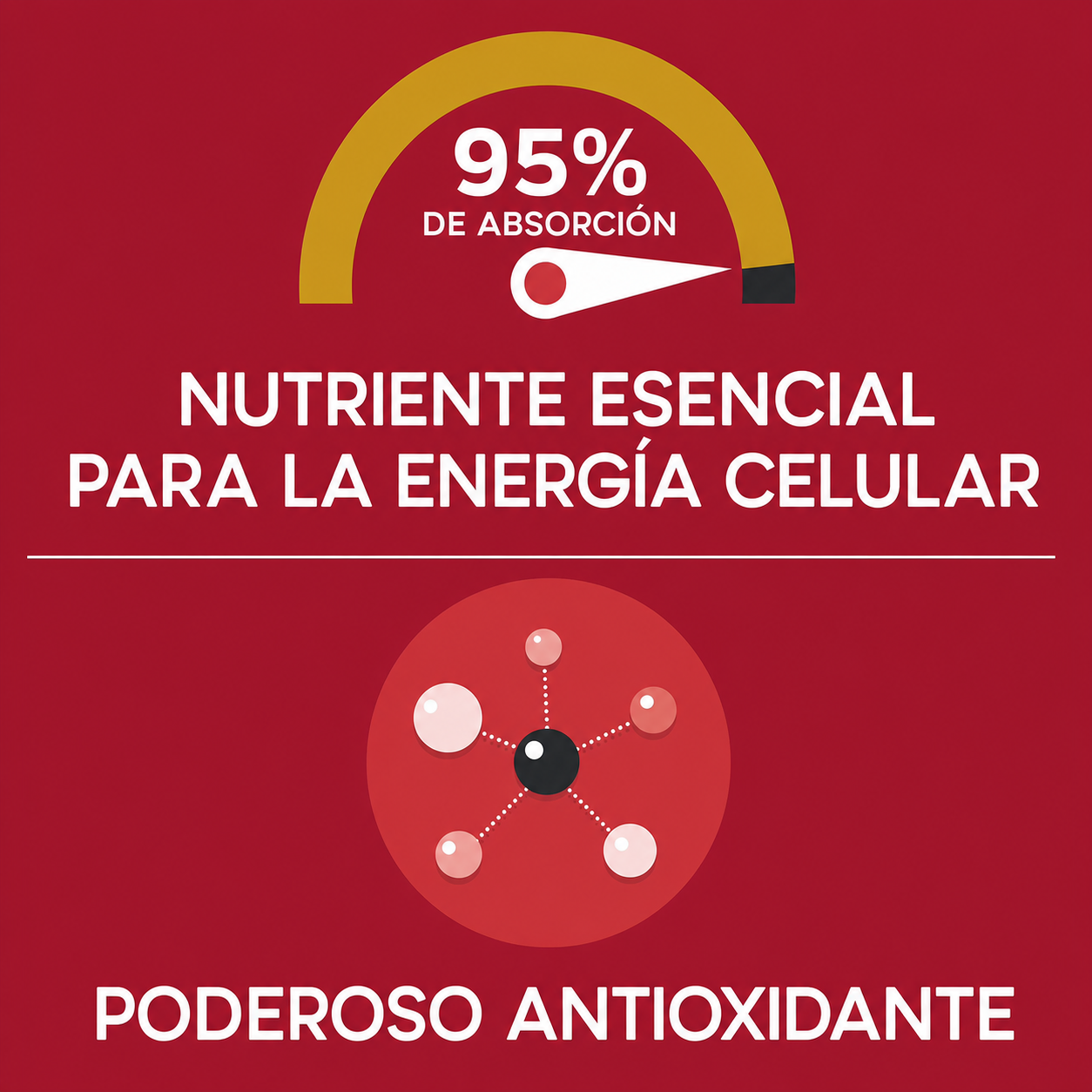 QUNOL MEGA COQ10 UBIQUINOL 100 MG — 120 CÁPSULAS BLANDAS