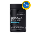 Sports Research Omega 3 Premium 1250mg Original EEUU