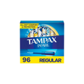 Tampones Tampax Pearl Con Aplicador (R)-Regular Original